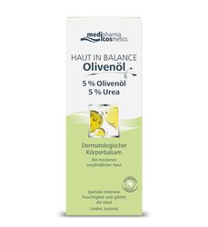 HAUT IN BALANCE Oliven�l K�rperbalsam 5%