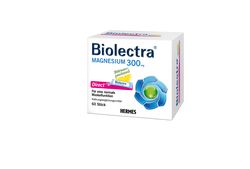 BIOLECTRA Magnesium 300 mg Direct Zitrone Sticks