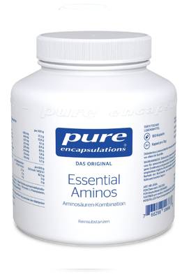 PURE ENCAPSULATIONS Essential Aminos Kapseln