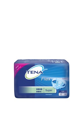 TENA FLEX super S