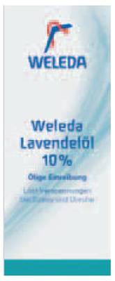 WELEDA Lavendel l 10%