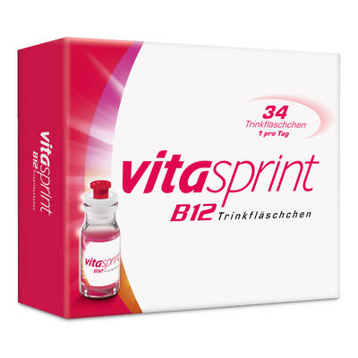 VITASPRINT B12 Trinkflschchen