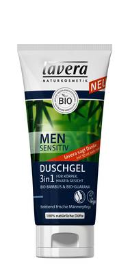 LAVERA Men 3in1 Duschgel