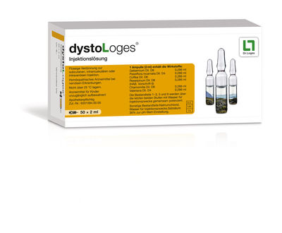 DYSTOLOGES Injektionslsung Ampullen