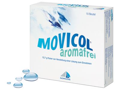MOVICOL aromafrei Plv.z.Her.e.Lsg.z.Einnehmen MP