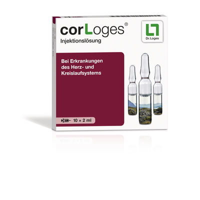CORLOGES Injektionslsung Ampullen