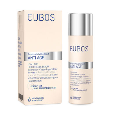 EUBOS HYALURON high intense Serum