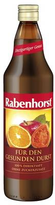 RABENHORST f�r den gesunden Durst Saft