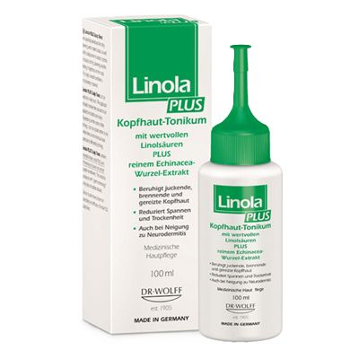 LINOLA PLUS Kopfhaut-Tonikum