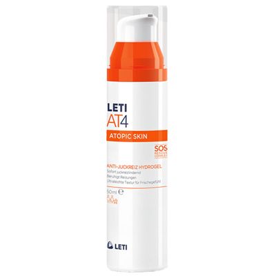LETI AT4 Anti-Juckreiz Hydrogel