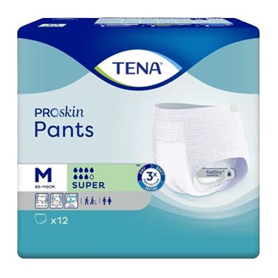 TENA PANTS Super M bei Inkontinenz
