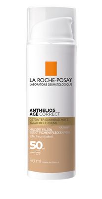 ROCHE-POSAY Anthelios Age Correct getn.Cre.LSF 50