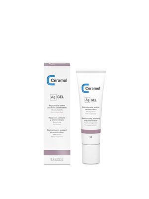 CERAMOL Ag Gel