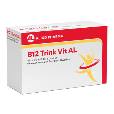 B12 TRINK Vit AL Trinkfl�schchen