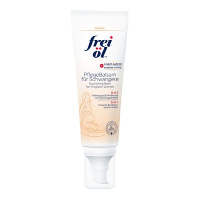 FREI �L PflegeBalsam f�r Schwangere