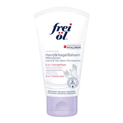 FREI �L Hydrolipid Hand & NagelBalsam