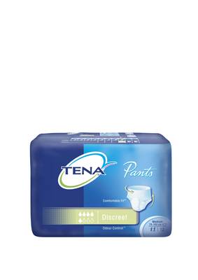 TENA PANTS Discreet M bei Inkontinenz