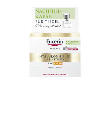 EUCERIN Anti-Age Hyaluron-Filler+Elast.LSF 30 Ref.