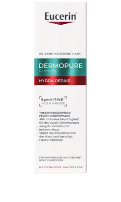 EUCERIN DermoPure Clinical Hydra Repair Creme