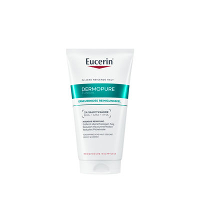 EUCERIN DermoPure Clinical Reinigungsgel erneuernd