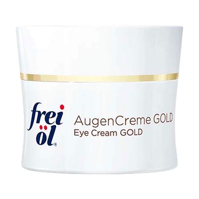 FREI �L Hydrolipid AugenCreme gold