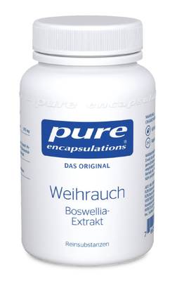PURE ENCAPSULATIONS Weihrauch Boswel.Extr.Kps.