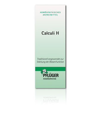 CALCULI H Tropfen