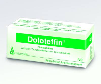 DOLOTEFFIN Filmtabletten