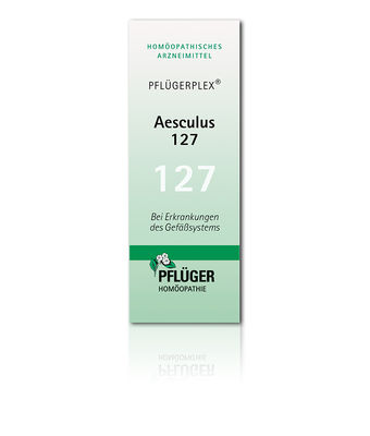 PFLGERPLEX Aesculus 127 Tropfen