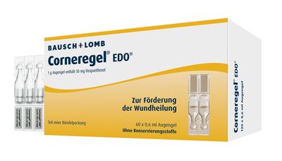 CORNEREGEL EDO Augengel