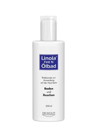 LINOLA fett N lbad