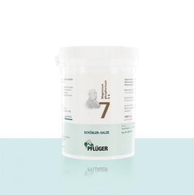 BIOCHEMIE Pflger 7 Magnesium phosphoricum D 6 Tab