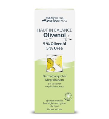 HAUT IN BALANCE Oliven�l K�rperbalsam 5%