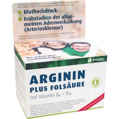 ARGININ PLUS Fols�ure Kapseln