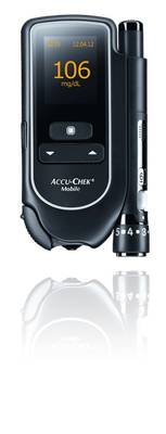 ACCU-CHEK Mobile Set mmol/l III
