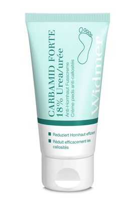 WIDMER Carbamid Forte 18% Urea Fucreme o.P.